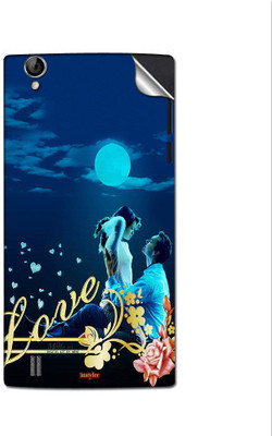 

instyler DS42990 VIVO Y15T Mobile Skin(MULTICOLOR)