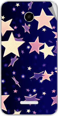 

MiiCreations MMXQ391-MS-00264 Micromax Canvas Doodle 4 Q391 Mobile Skin(Multicolor)
