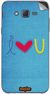 

instyler 15310 Samsung Galaxy Grand Neo Mobile Skin(MULTICOLOR)