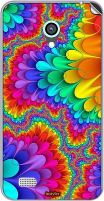 

instyler STICKER-28339 Oppo Joy 3 Mobile Skin(Multicolor)