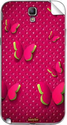 

instyler STICKER-7471 SAMSUNG GALAXY NOTE 3 NEO Mobile Skin(Multicolor)