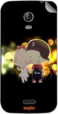 

instyler MMX1335 MICROMAX CANVAS TURBO MINI A200 Mobile Skin(MULTICOLOR)