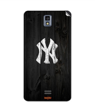 

instyler STICKER-17100 KARBONN A4 PLUS Mobile Skin(Multicolor)