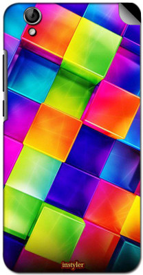 

instyler STICKER-9887 Lenovo P70 Mobile Skin(Multicolor)