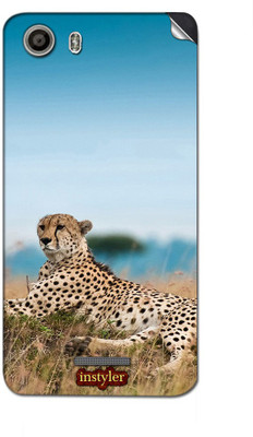 

instyler DS66902 Micromax Canvas Spark 2q334 Mobile Skin(Multicolor)