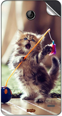 

instyler DS72978 Nokia Lumia x Plus Mobile Skin(Multicolor)