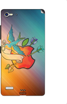 

instyler STICKER-12301 Lenovo Vibe X2 Mobile Skin(Multicolor)
