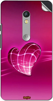 

instyler STICKER-27208 MOTOROLA MOTO X PLAY Mobile Skin(Multicolor)