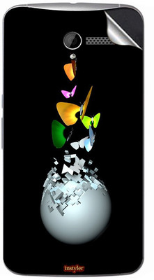 

instyler STICKER-27117 MOTOROLA MOTO X Mobile Skin(Multicolor)