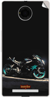 

instyler STICKER-92 MICROMAX YU YUNIQUE Mobile Skin(Multicolor)