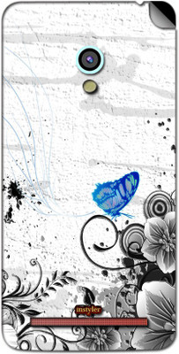 

instyler 10566 ASUS ZENFONE 5 Mobile Skin(MULTICOLOR)