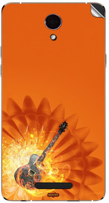 

instyler STICKER-29770 Oppo R1001 Joy Mobile Skin(Multicolor)