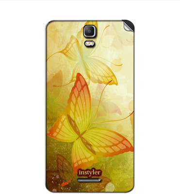 

instyler STICKER-3422 Micromax Q327 Mobile Skin(Multicolor)