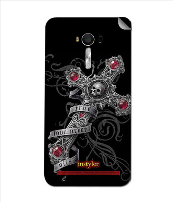 

instyler 10165 ZENFONE 2 LASER ZE550 KL (5.5) Mobile Skin(MULTICOLOR)