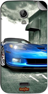 

instyler MMX1286 MICROMAX CANVAS TURBO MINI A200 Mobile Skin(MULTICOLOR)