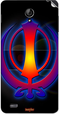 

instyler STICKER-19992 Karbonn Titanium S1 Mobile Skin(Multicolor)