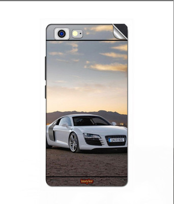 

instyler STICKER-29040 Oppo R5 Mobile Skin(Multicolor)
