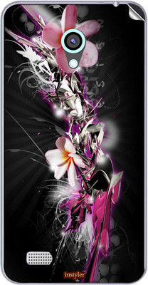 

instyler STICKER-28342 Oppo Joy 3 Mobile Skin(Multicolor)