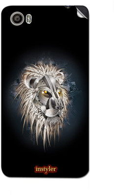 

instyler STICKER-1027 Micromax Canvas Fire 4G Plus Q412 Mobile Skin(Multicolor)