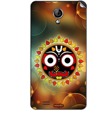 

instyler STICKER-18494 KARBONN TITANIUM S2 PLUS Mobile Skin(Multicolor)