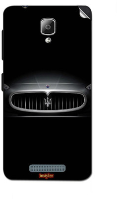 

instyler STICKER-8485 Lenovo A1000 Mobile Skin(Multicolor)