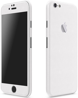 

Boom series i6p8 Apple iPhone 6 Plus, Apple iPhone 6S Plus Mobile Skin(matte white)