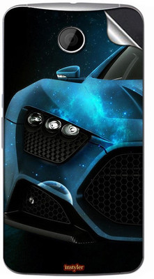 

instyler STICKER-27834 MOTOROLA MOTO X2 Mobile Skin(Multicolor)