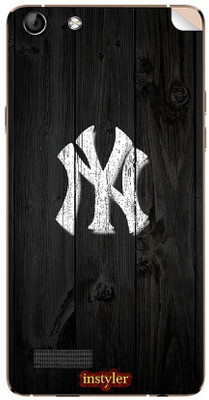 

instyler MMX2100 MICROMAX CANVAS HUE AQ5000 Mobile Skin(MULTICOLOR)