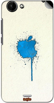 

instyler STICKER-1812 Micromax Canvas Mega E353 Mobile Skin(Multicolor)