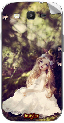 

instyler STICKER-7008 SAMSUNG GALAXY MEGA 5.8 Mobile Skin(Multicolor)