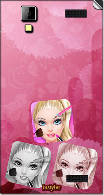 

instyler C884 Gionee Gpad G5 Mobile Skin(Multicolor)