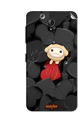 

instyler DS59755 Micromax Bolt D320 Mobile Skin(Multicolor)