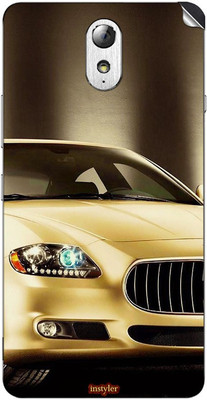 

instyler STICKER-12237 Lenovo Vibe P1M Mobile Skin(Multicolor)
