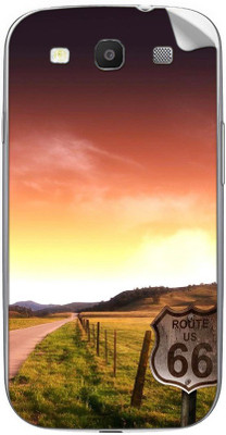 

instyler STICKER-7648 SAMSUNG GALAXY QUATTRO Mobile Skin(Multicolor)