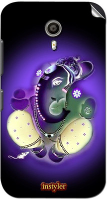 

instyler MMX772 MICROMAX CANVAS NITRO 4G E455 Mobile Skin(MULTICOLOR)