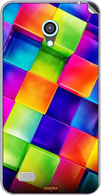 

instyler STICKER-28337 Oppo Joy 3 Mobile Skin(Multicolor)