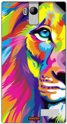 

instyler STICKER-17223 KARBONN A6 TURBO Mobile Skin(Multicolor)