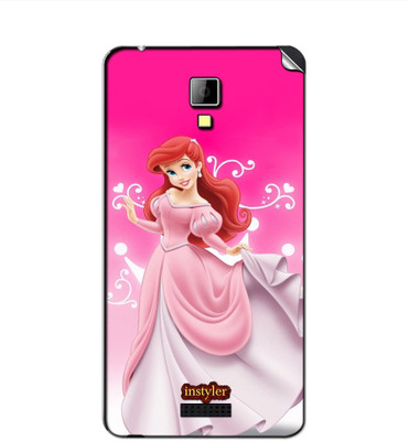 

instyler C1609 Gionee Pioneer P4 Mobile Skin(Multicolor)