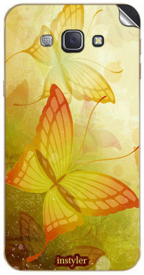 

instyler STICKER-6122 Samsung Galaxy A8 Mobile Skin(Multicolor)