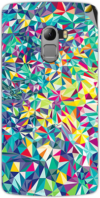 

MiiCreations LN-K4-Note-MS-00291 Lenovo Vibe K4 Note Mobile Skin(Multicolor)