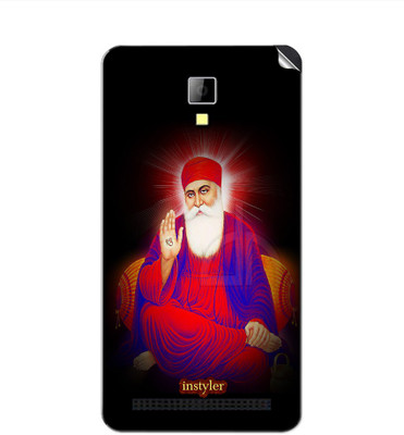 

instyler 16480 MICROMAX BOLT Q331 Mobile Skin(MULTICOLOR)
