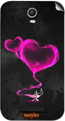 

instyler DS63789 Micromax Juice 2aq5001 Mobile Skin(Multicolor)