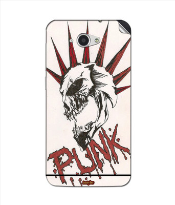 

instyler STICKER-11691 Lenovo S930 Mobile Skin(Multicolor)