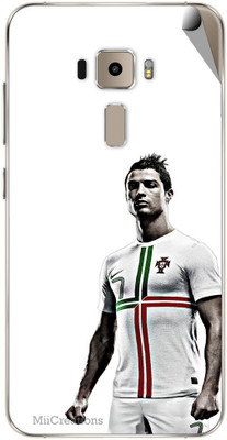 

MiiCreations AS-ZF3-MS-00090 Asus Zenfone 3 Mobile Skin(Multicolor)