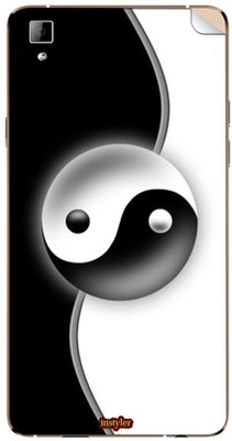 

instyler STICKER-29229 Oppo R7s Mobile Skin(Multicolor)