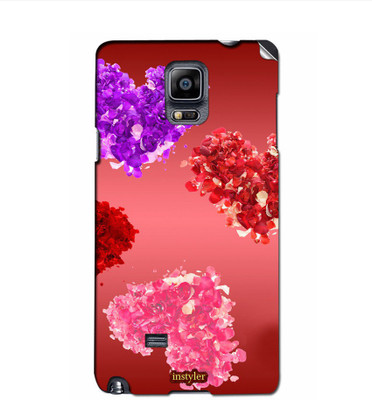 

instyler STICKER-4396 Samsung Galaxy Note Edge Mobile Skin(Multicolor)