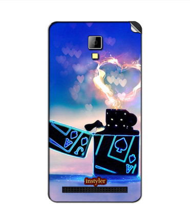 

instyler 16504 MICROMAX BOLT Q331 Mobile Skin(MULTICOLOR)