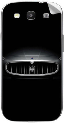 

instyler STICKER-7585 SAMSUNG GALAXY QUATTRO Mobile Skin(Multicolor)