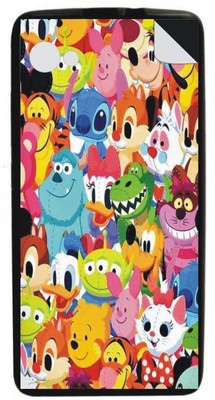 

Mobile Freak gdgdg 16092016-372 xolo A510s Mobile Skin(Multicolor)