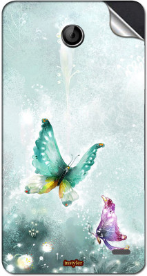 

instyler DS73000 Nokia Lumia x Plus Mobile Skin(Multicolor)